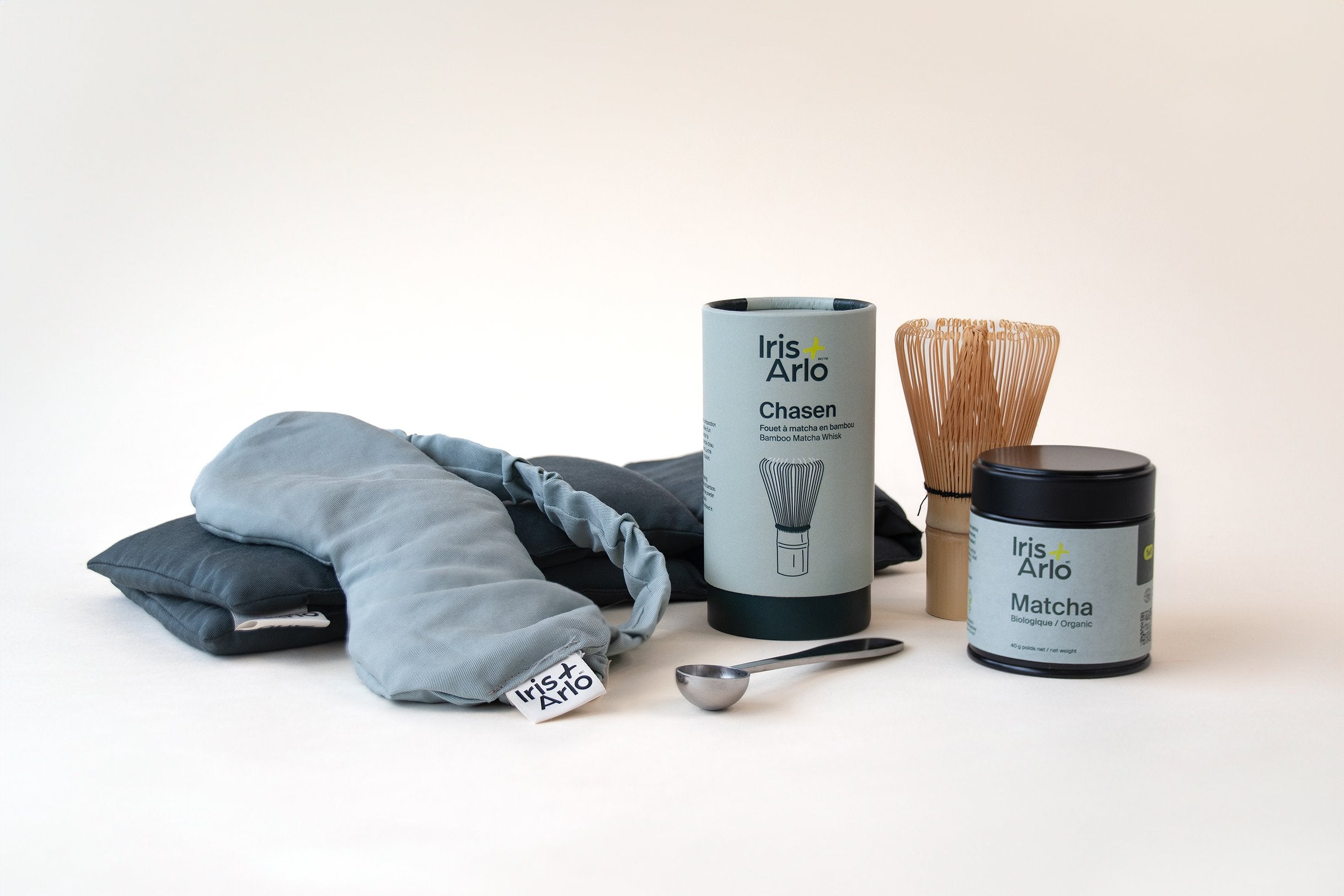 Iris + Arlo Wellness And Education product line