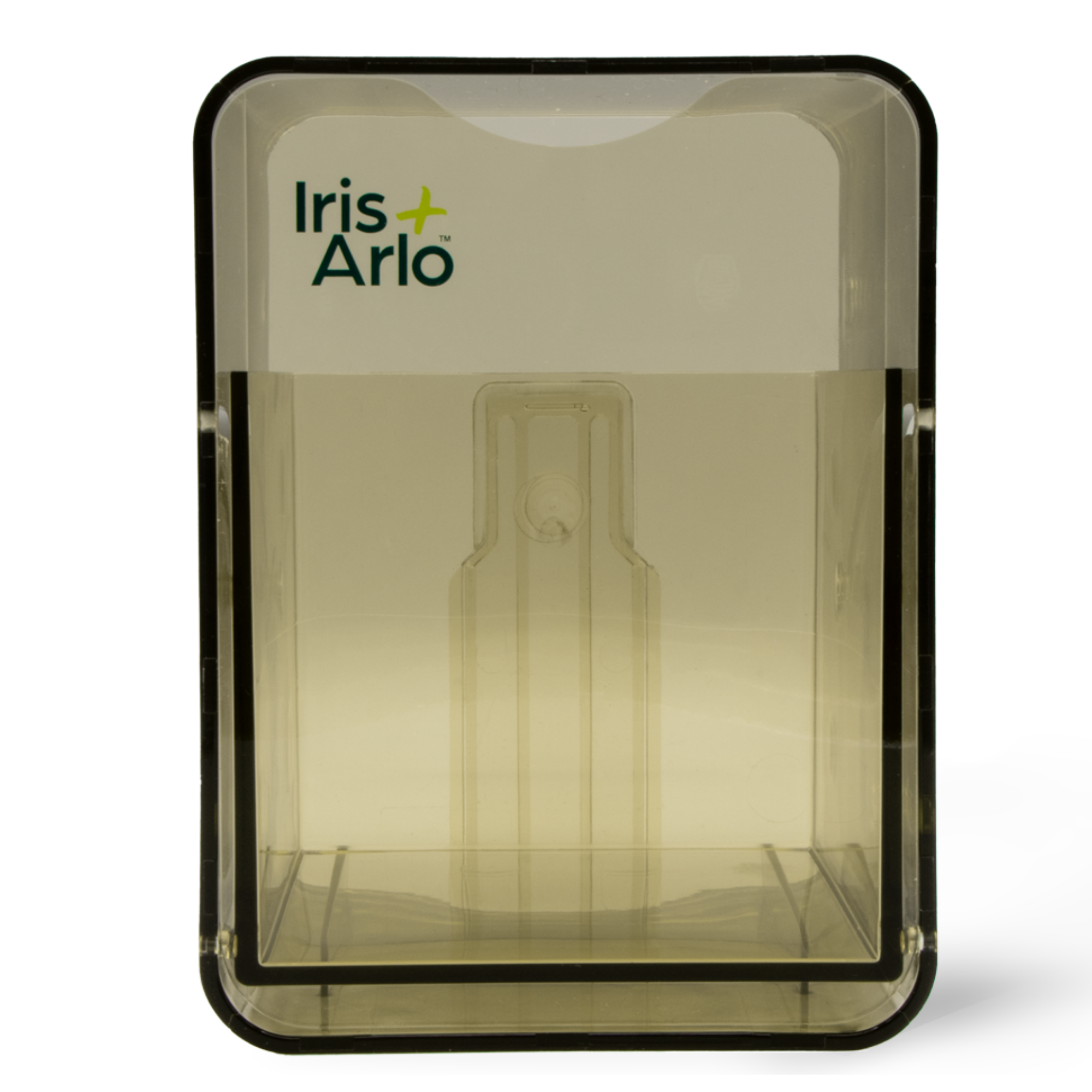 Distributeur Cabine Plexi Recyclé - Petit