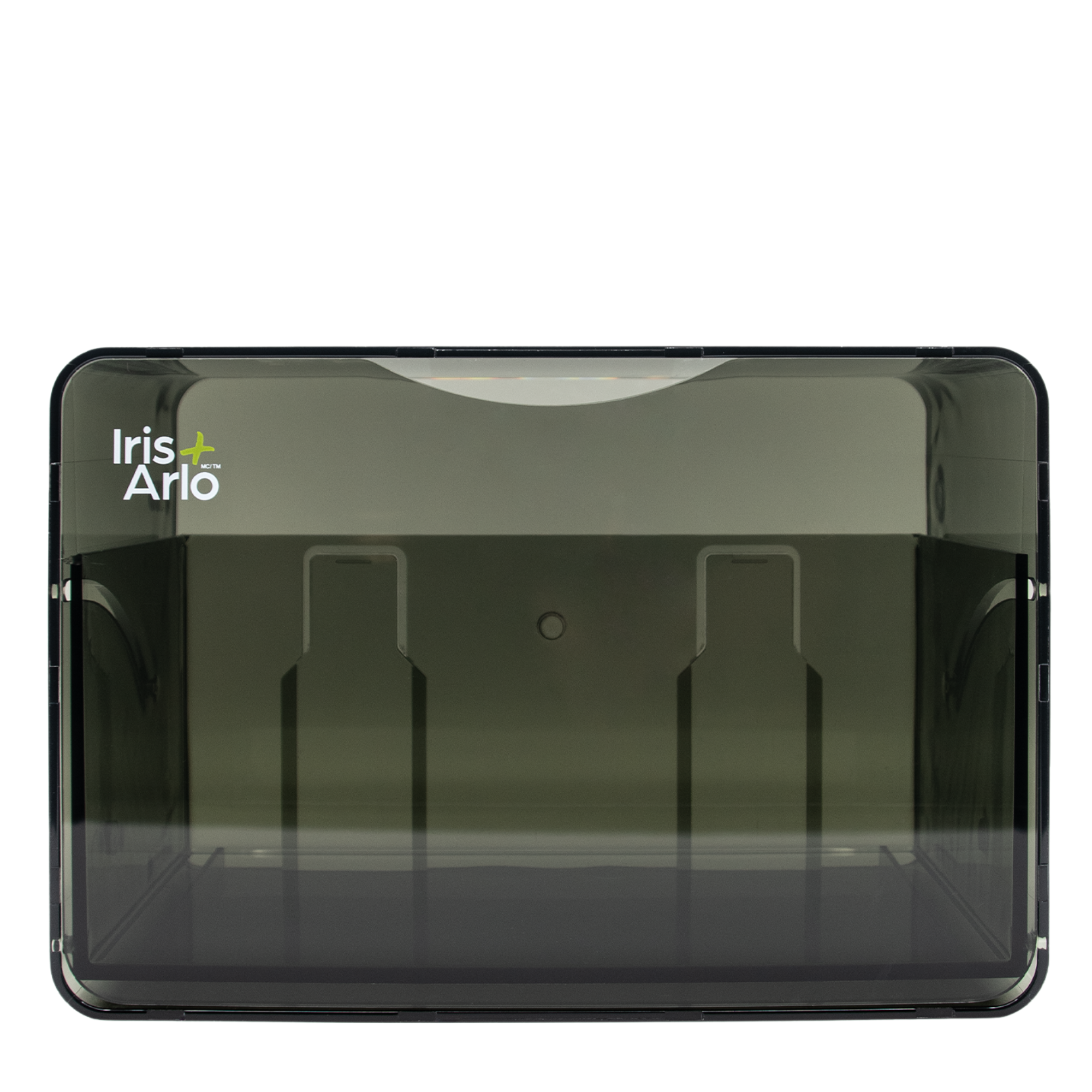 Ensemble de démarrage - Distributeur Cabine Plexi Recyclé, Grand (41-80 personnes menstruées)