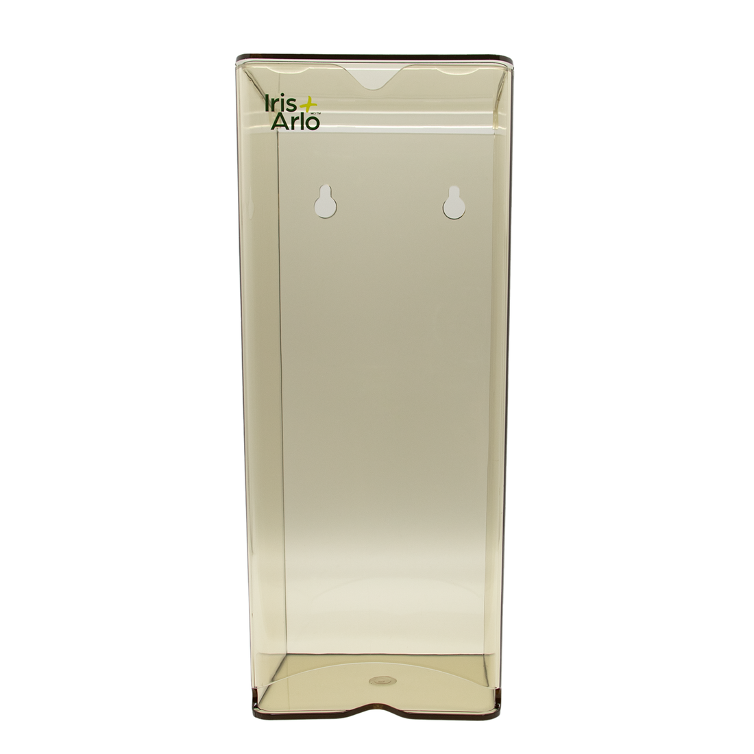 Recycled Plexiglass Wall-Mounted Dispenser - Pantyliners