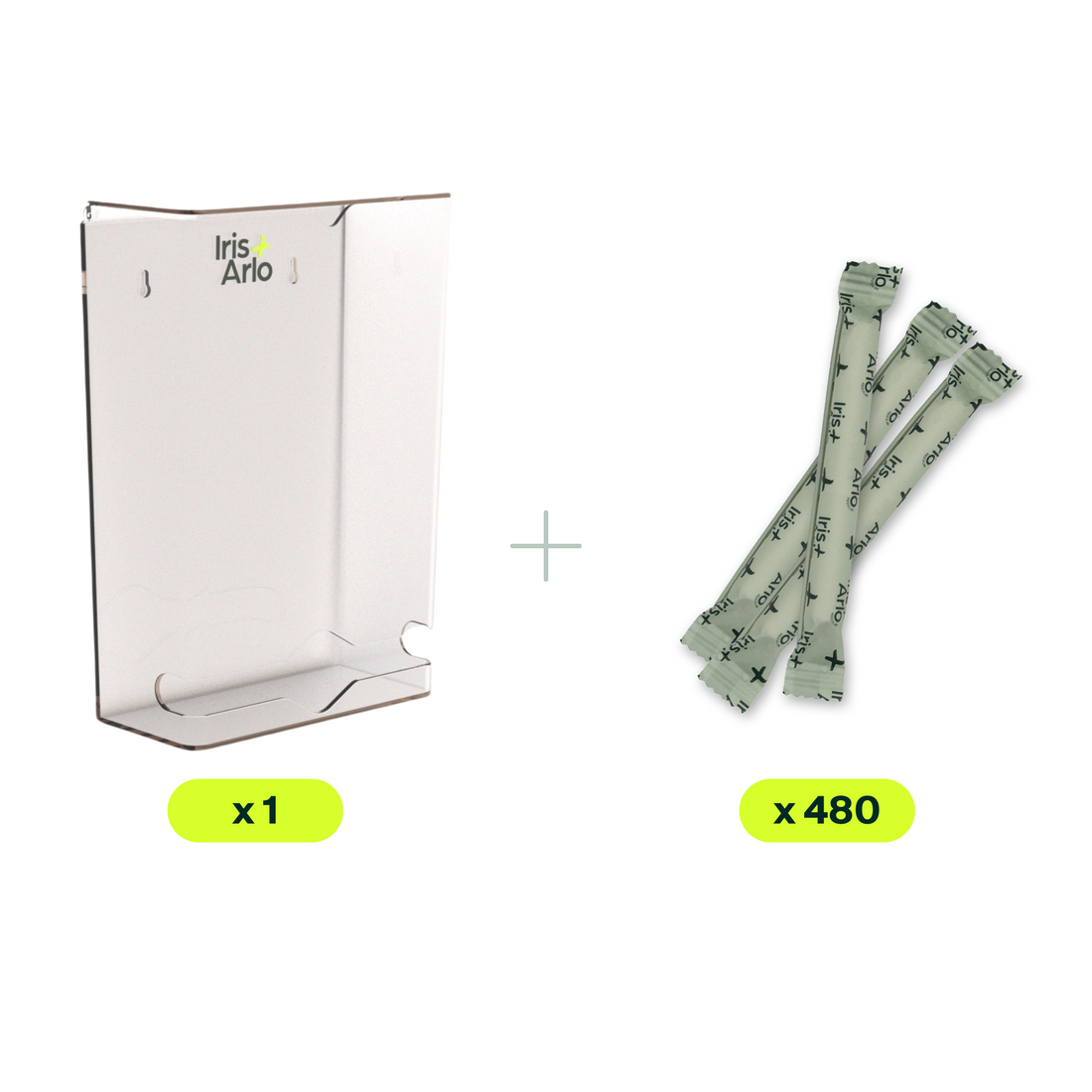 Ensemble corporatif - Tampons