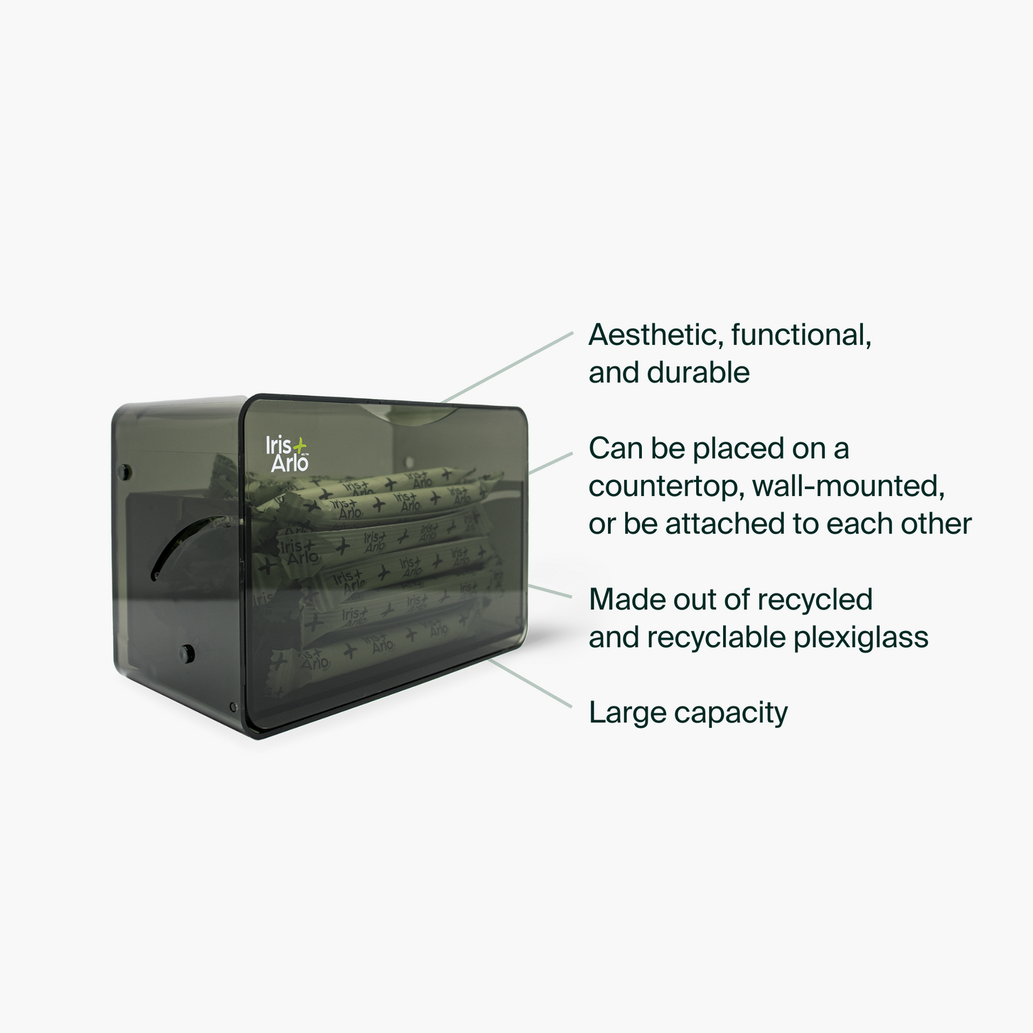 Corporate Bundle - Cabin dispenser