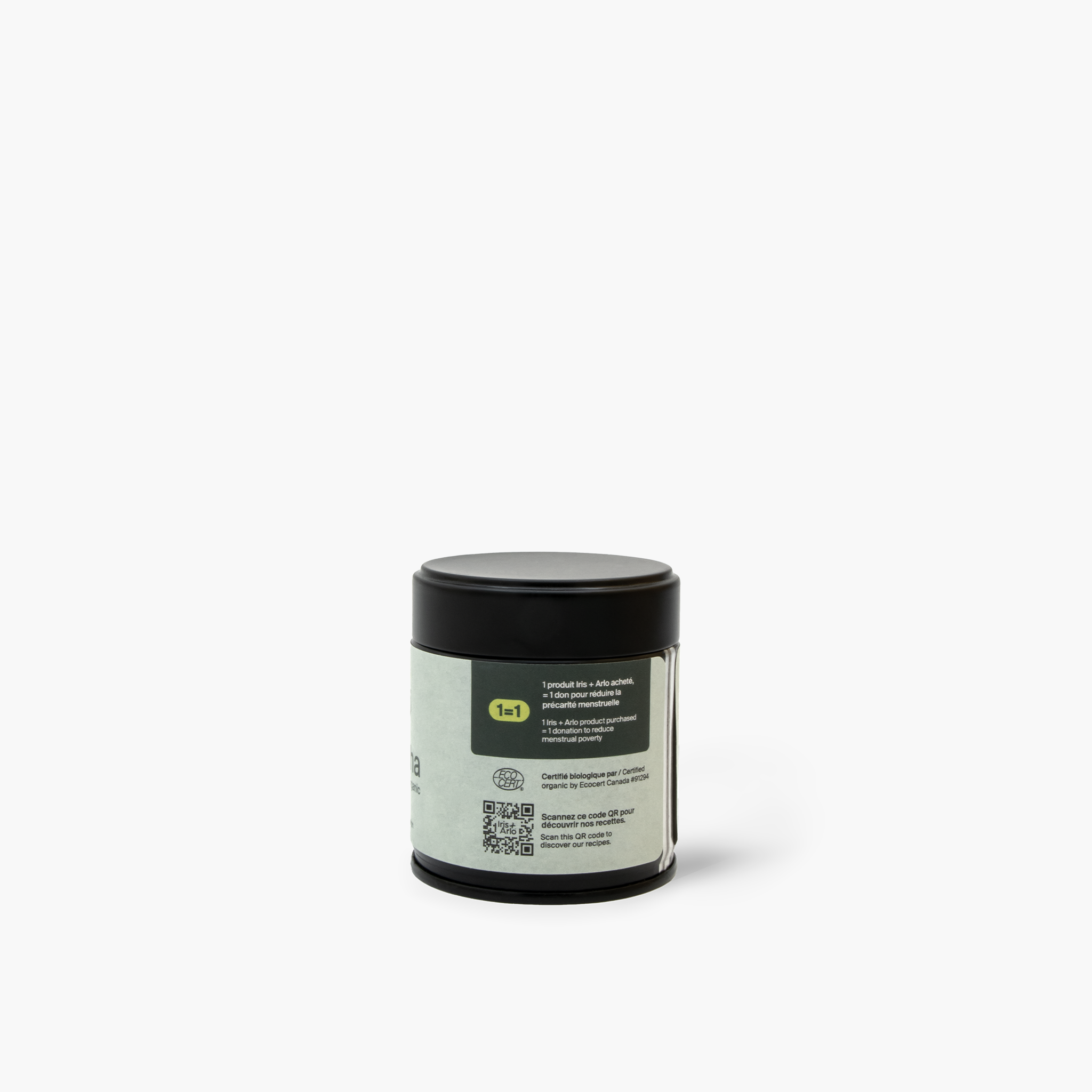 Matcha Biologique - Boîte de 40g