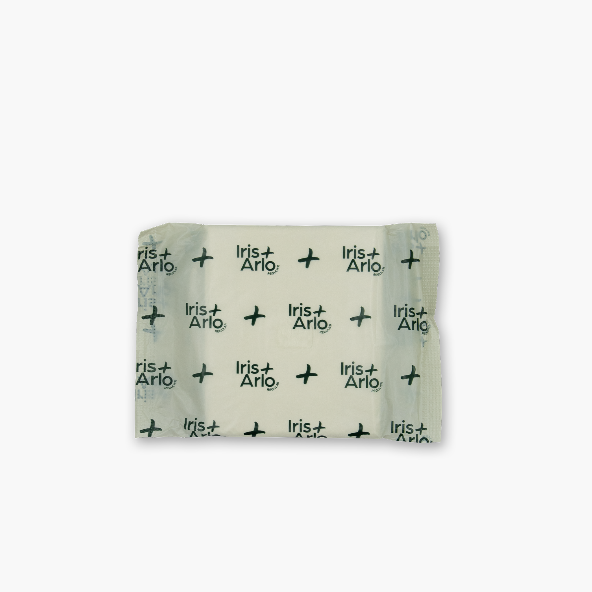 Enveloppes individuelles - Serviettes menstruelles Régulières