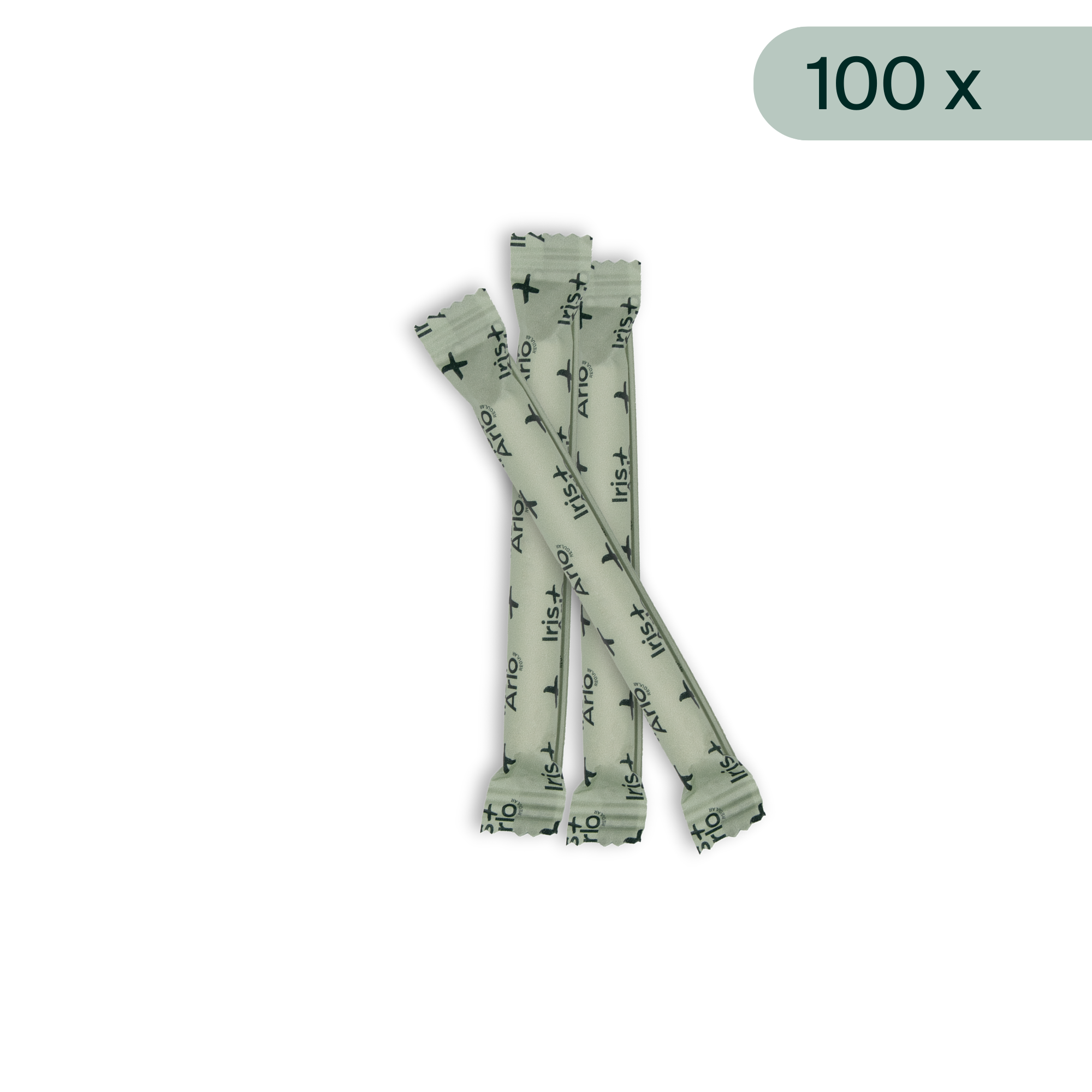 Applicator Tampons, Cardboard Applicator, regular - Bulk (100)