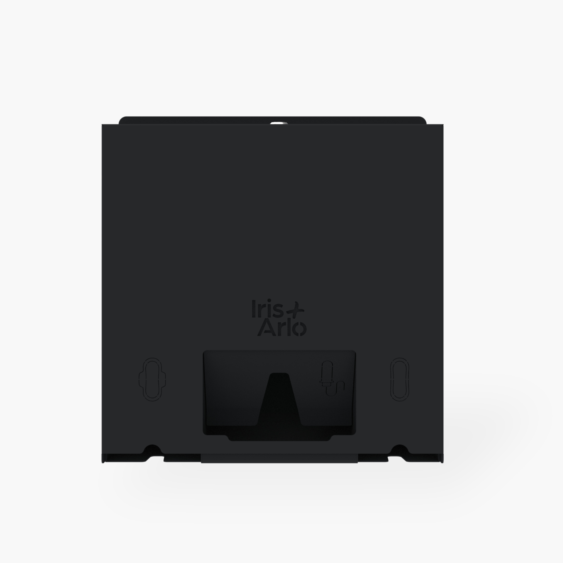 Starter Kit - Wall-Mounted Metal Dispenser, 3 Columns (81-120 menstruating people)