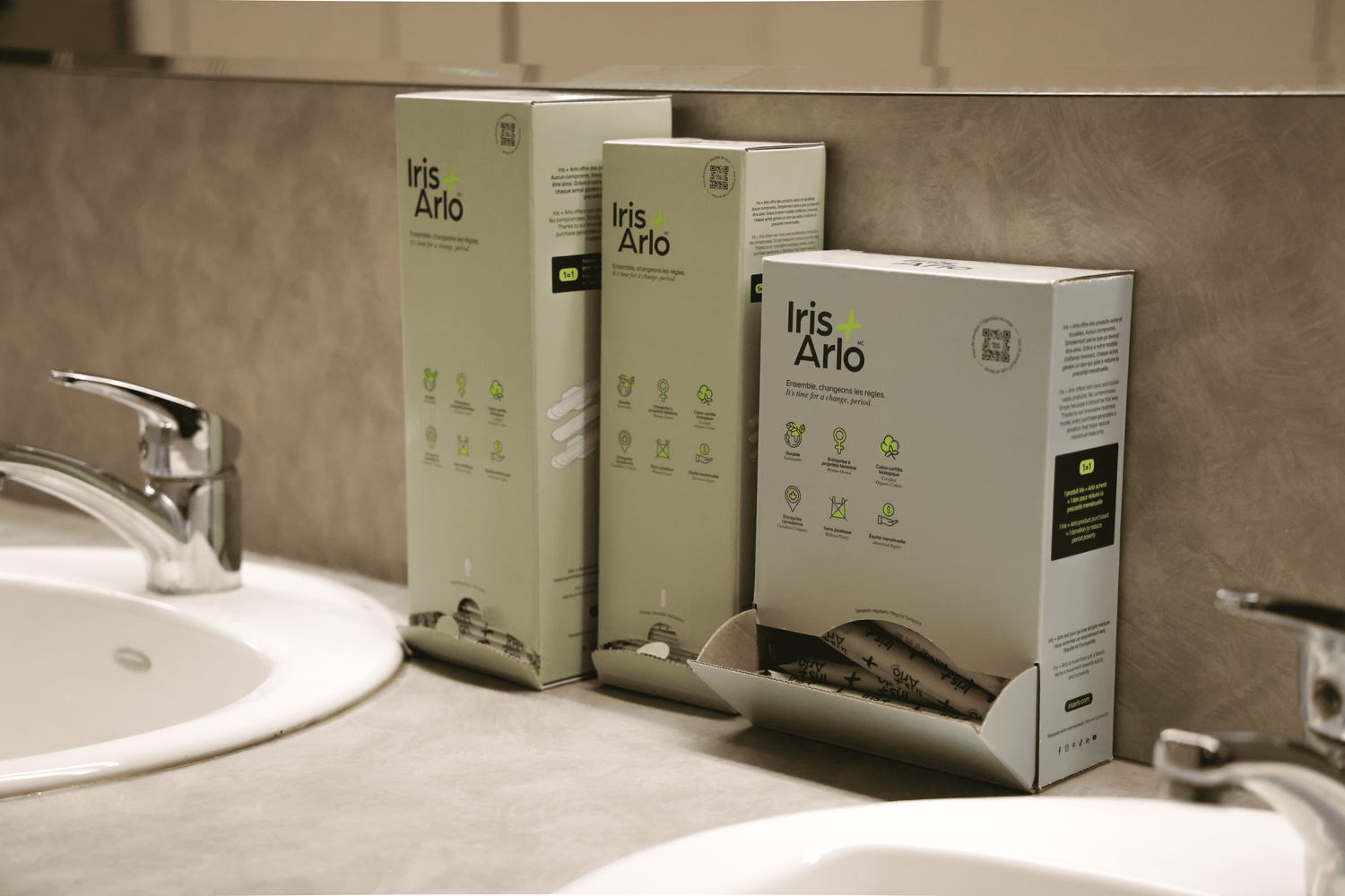 Manitoba Makes Free Period Products Mandatory at Work. Is Your Organization Ready?