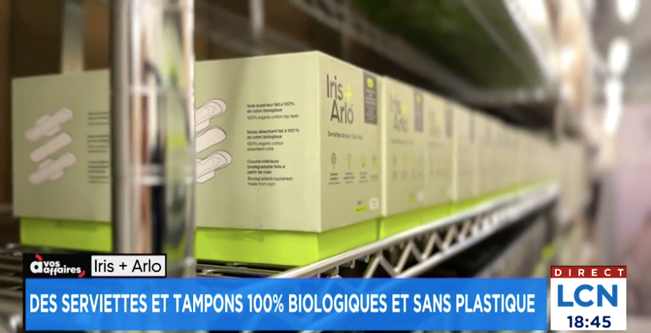Free access to menstrual products at work starting next week for 500,000 Canadian employees