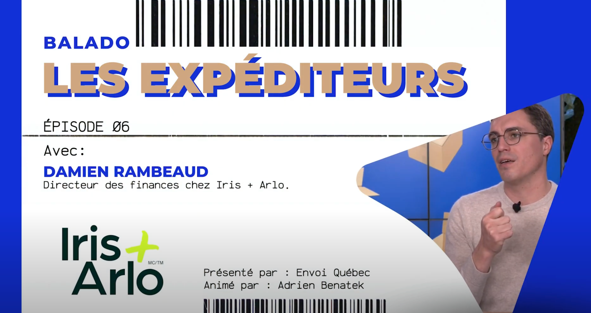 [LES EXPLORATEURS] - Iris+Arlo : la PME engagée qui révolutionne les produits menstruels au Québec