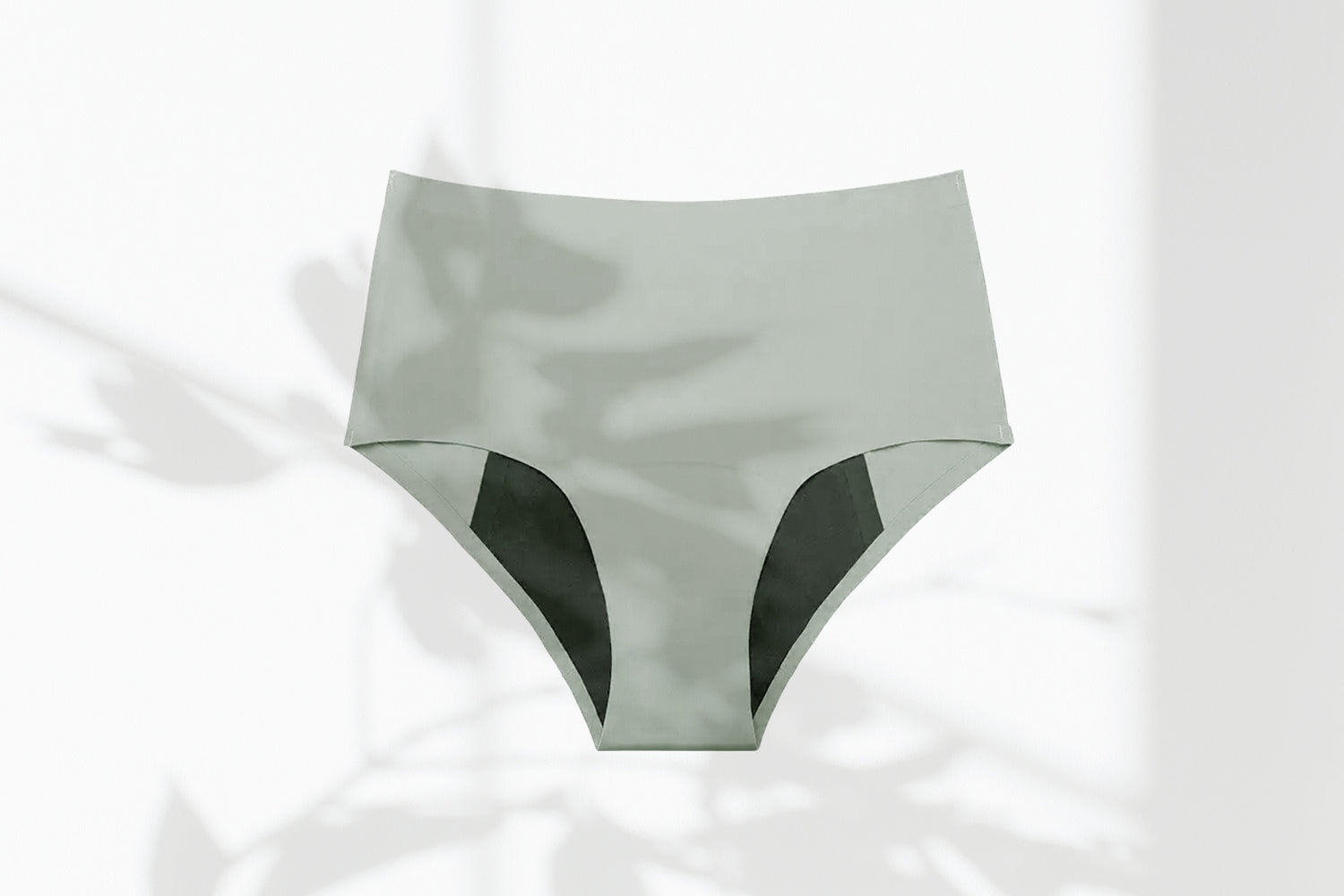 Iris + Arlo reusable underwear store page