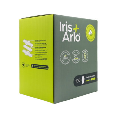 Vrac - Serviettes de nuit 100 % coton biologique