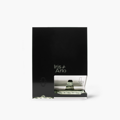 Wall-Mounted Steel Dispenser - Daily Pads &amp; Tampons