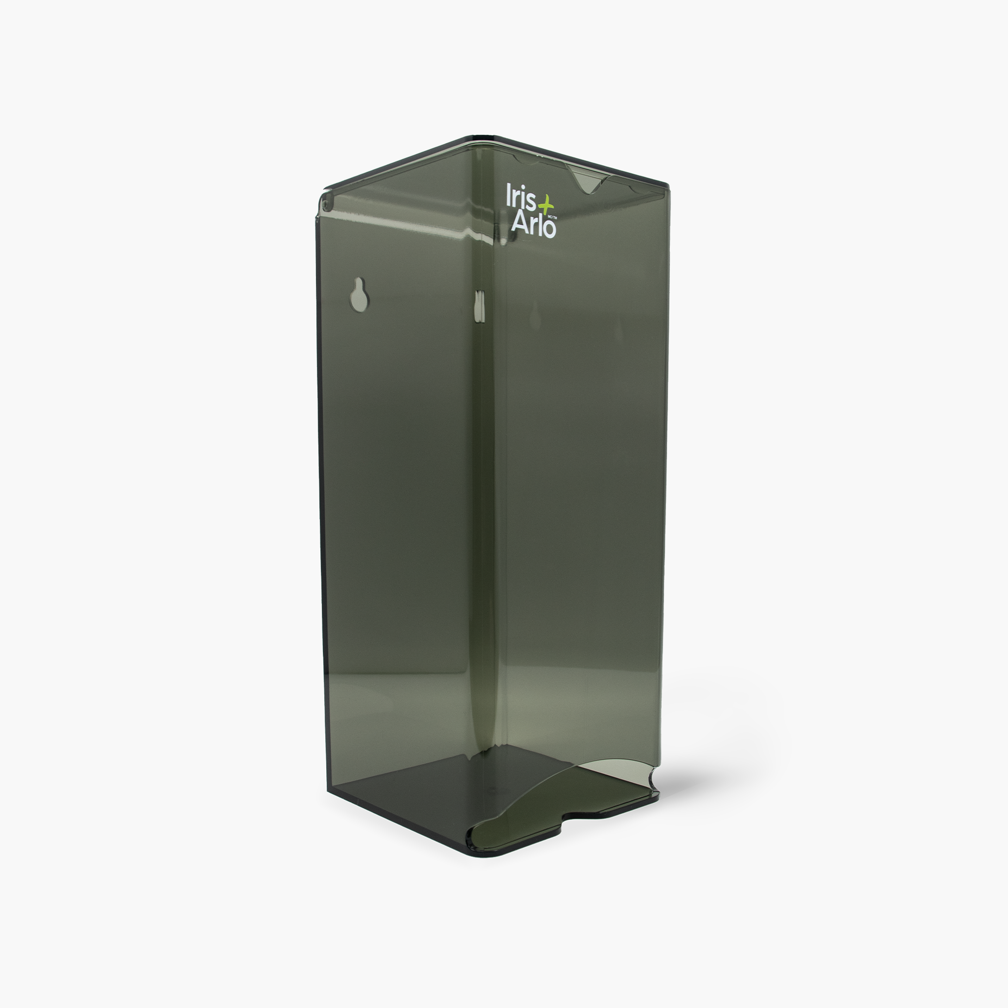 Recycled Plexiglass Wall-Mounted Dispenser - Daily Pads