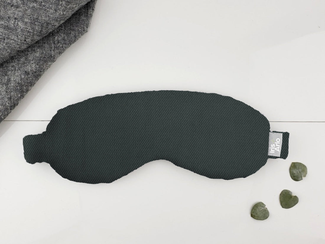 Masque thérapeutique à la lavande